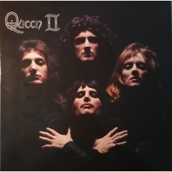Queen ‎"Queen II" (LP - Gatefold - Remasterizado)*