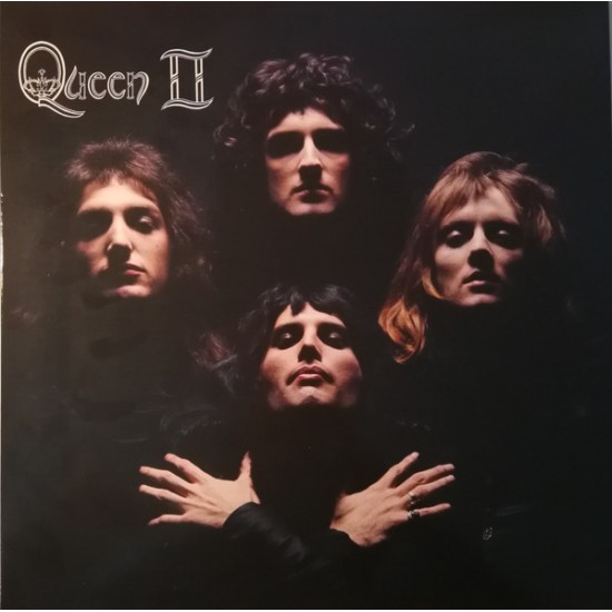 Queen ‎"Queen II" (LP - Gatefold - Remasterizado)