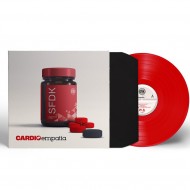 Sfdk - Cardioempatía (12" - EP - color Rojo) Sfdk - Cardioempatía (12" - EP - color Rojo)