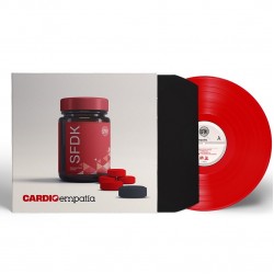 Sfdk - Cardioempatía (12" - EP - color Rojo)