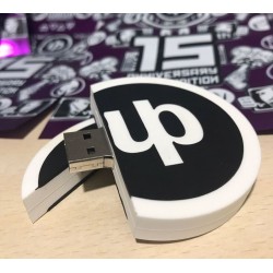 UFO Project "15 Anniversary" (USB stick - Limited Edition)