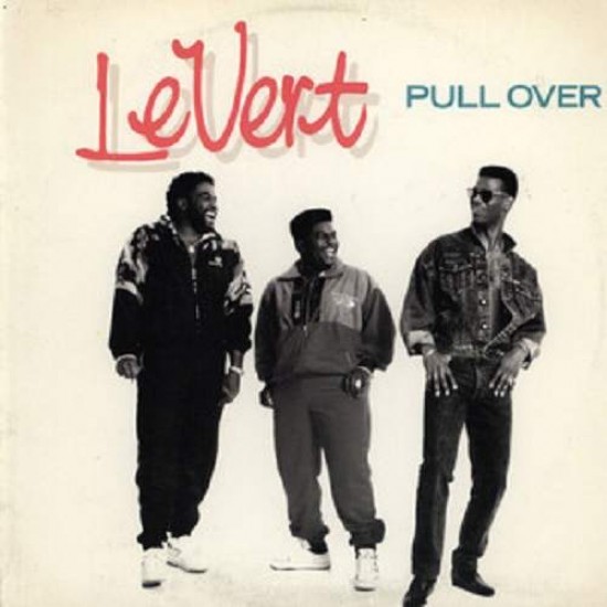 Levert ‎"Pull Over" (12")