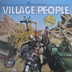 Village People - Cruisin (LP) 