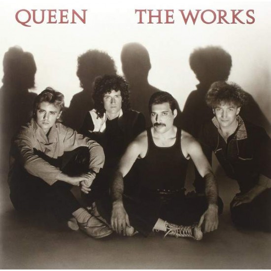 Queen ‎"The Works" (LP - 180g)