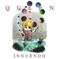 Queen - Innuendo (2xLP - 180g - Gatefold) Queen - Innuendo (2xLP - 180g - Gatefold)