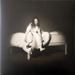 Billie Eilish - When We All Fall Asleep Where Do We Go (LP - Gatefold - Pale Yellow)  Billie Eilish - When We All Fall Asleep Where Do We Go (LP - Gatefold - Pale Yellow)