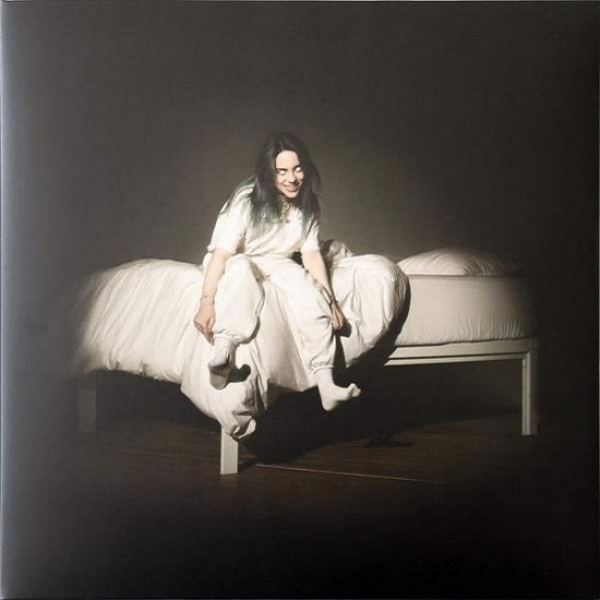 Billie Eilish "When We All Fall Asleep Where Do We Go?" (LP - vinilo Color Amarillo palido) 