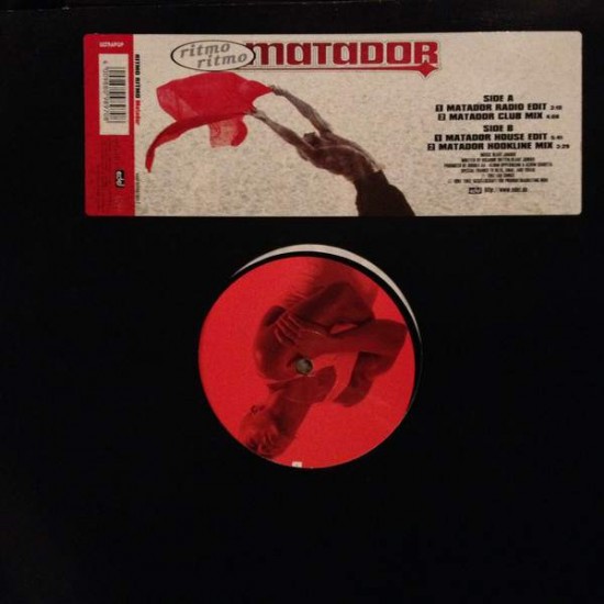 Ritmo Ritmo ‎"Matador" (12")