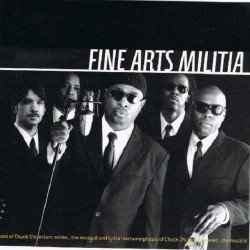 Fine Arts Militia - Fine Arts Militia (CD) 
