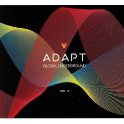 Global Underground: Adapt 3 (CD) 