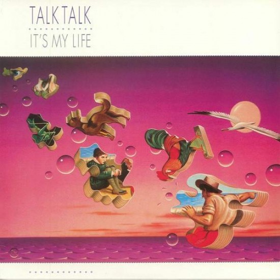 Talk Talk ‎"It's My Life" (LP)