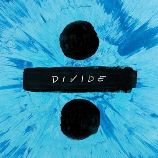 Ed Sheeran ‎"÷ (Divide)" (2xLP - 180g - Gatefold - Deluxe Edition)