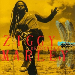 Ziggy Marley ‎"Dragonfly" (CD) 