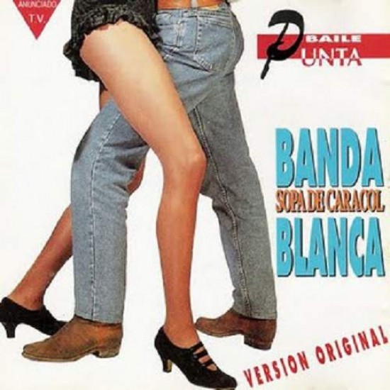 Banda Blanca ‎"Sopa De Caracol" (LP)