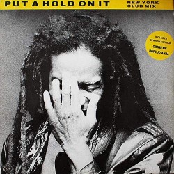 Eddy Grant ‎"Put A Hold On It" (12")