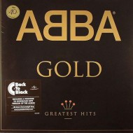 Abba "Gold (Greatest Hits) 40th Anniversary Edition" (2xLP - 180g)