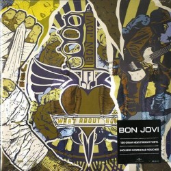 Bon Jovi ‎"What About Now" (2xLP - 180gr)