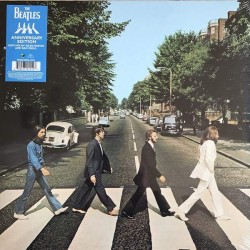 The Beatles - Abbey Road (LP - 180g - 50th Anniversary Edition)  The Beatles - Abbey Road (LP - 180g - 50th Anniversary Edition)
