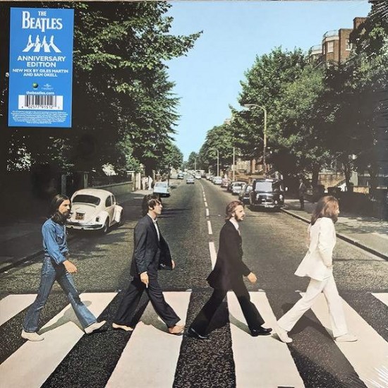 The Beatles ‎"Abbey Road" (LP - 180g - 50th Anniversary Edition)