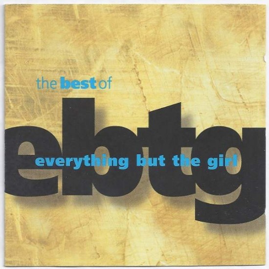 Everything But The Girl ‎"The Best Of Everything But The Girl" (CD) 