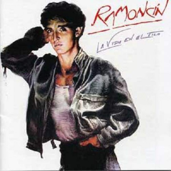 Ramoncín ‎"La Vida En El Filo" (LP - Gatefold)