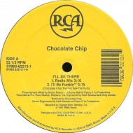 Chocolate Chip - I'll Be There (12")  Chocolate Chip - I'll Be There (12")