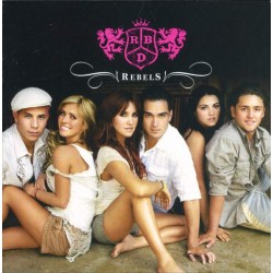 RBD - Rebels (CD) 