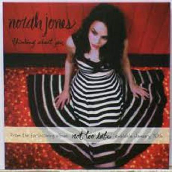 Norah Jones ‎"Thinking About You" (CD - Single) 