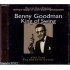 Benny Goodman - Benny Goodman: King of Swing (CD) 