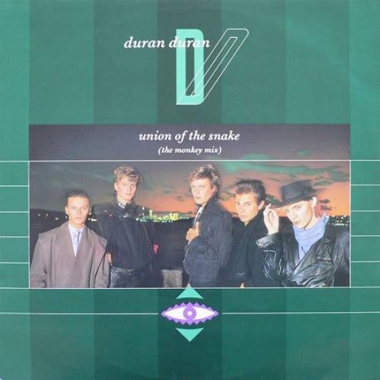 Duran Duran ‎"Union Of The Snake" (12")