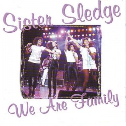Sister Sledge ‎"We Are Family" (CD) 