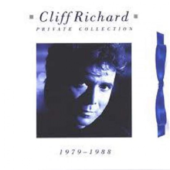 Cliff Richard ‎ "Private Collection 1979 - 1988" (2xLP)