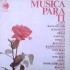 Orquesta Filarmónica De Alemania Del Sur - Franz Hartwig - Musica Para Ti (LP)  Orquesta Filarmónica De Alemania Del Sur - Franz Hartwig - Musica Para Ti (LP)