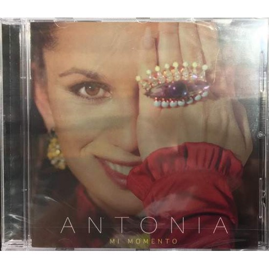 Antonia "Mi Momento" (CD) 