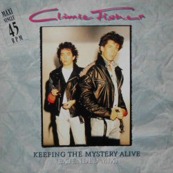 Climie Fisher - Keeping The Mystery Alive (12") 