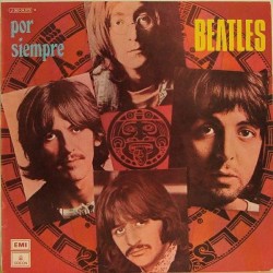 The Beatles - Por Siempre Beatles (LP) 