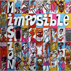 Mision Imposible - Mision Imposible (LP)  Mision Imposible - Mision Imposible (LP)
