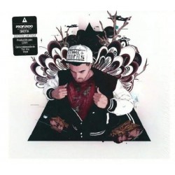 Shotta - Profundo (CD - Digipack)  Shotta - Profundo (CD - Digipack)