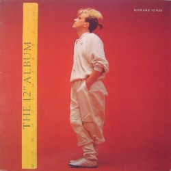 Howard Jones - The 12" Album (LP) 