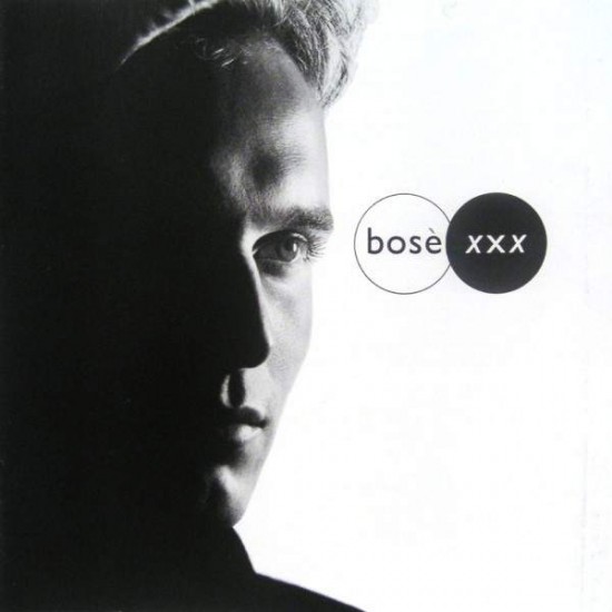 Bosè "XXX" (LP)