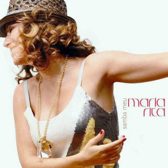 Maria Rita ‎"Samba Meu" (CD) 