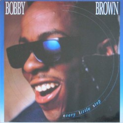 Bobby Brown - Every Little Step (12") 