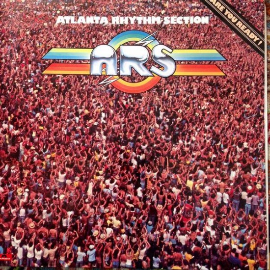 Atlanta Rhythm Section ‎"Are You Ready!" (2xLP)