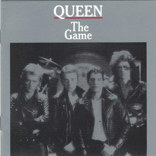 Queen ‎"The Game" (CD) 