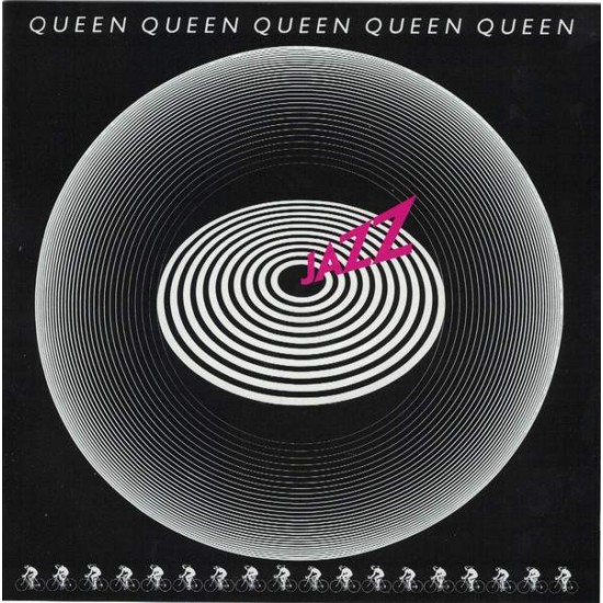 Queen "Jazz" (CD - Remastered) 