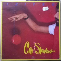 Cat Stevens - Izitso (LP - Gatefold) 
