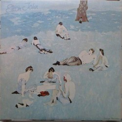 Elton John - Blue Moves (2xLP - Gatefold) 