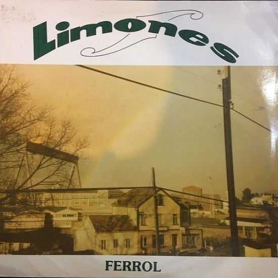 Limones "Ferrol" (12")