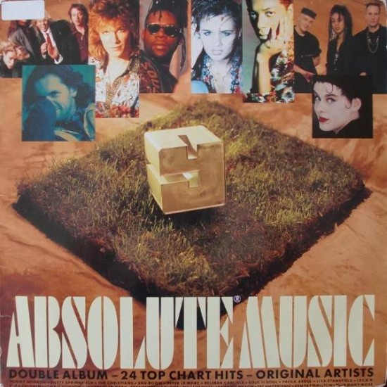 Absolute Music 9 (2xLP) Absolute Music 9 (2xLP)