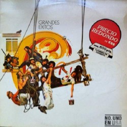 Chicago - Grandes Exitos (LP)  Chicago - Grandes Exitos (LP)